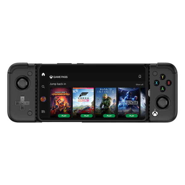 Galaxy Chicken X2 pro gamepad