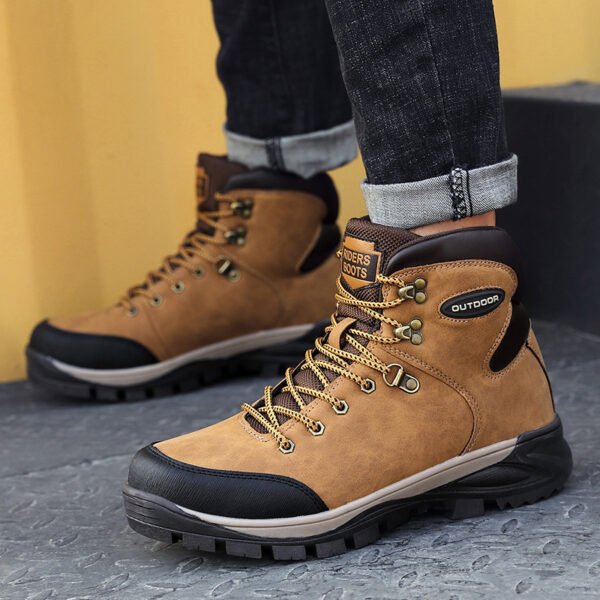 Men's Winter Boots