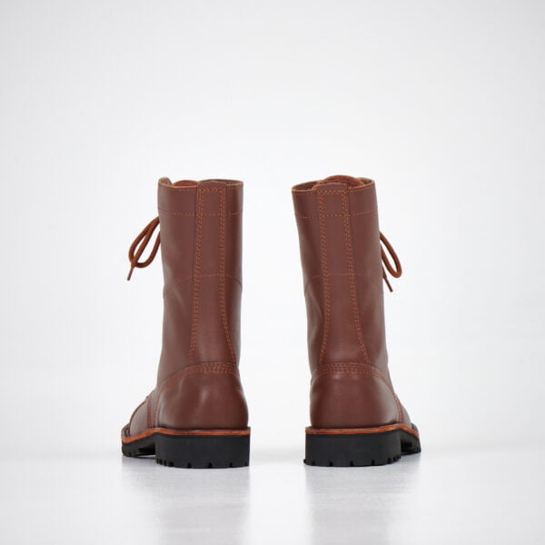 AIPI 2.2 Handmade Leather Boots - Brown