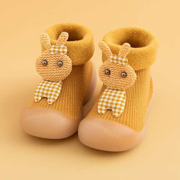 Autumn and Winter Baby Toddler Shoes