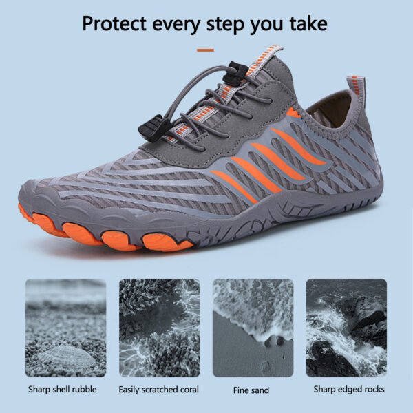 Leisure Swimming Wading Shoes