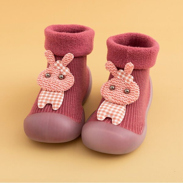 Autumn and Winter Baby Toddler Shoes